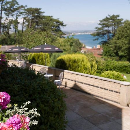 Bourne Hall Country Hotel Shanklin Esterno foto