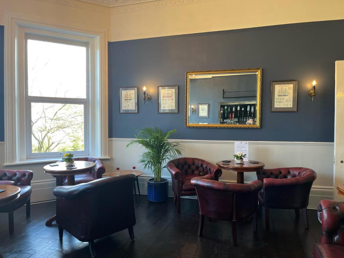 Bourne Hall Country Hotel Shanklin Esterno foto