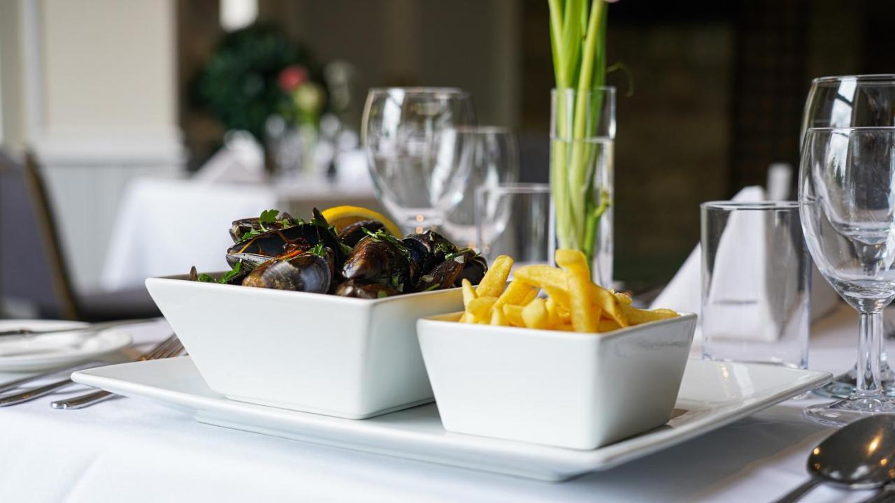 Bourne Hall Country Hotel Shanklin Esterno foto