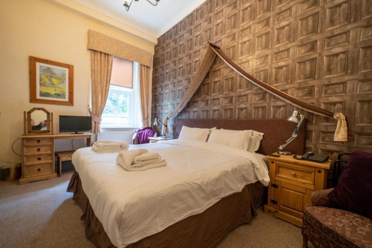 Bourne Hall Country Hotel Shanklin Esterno foto