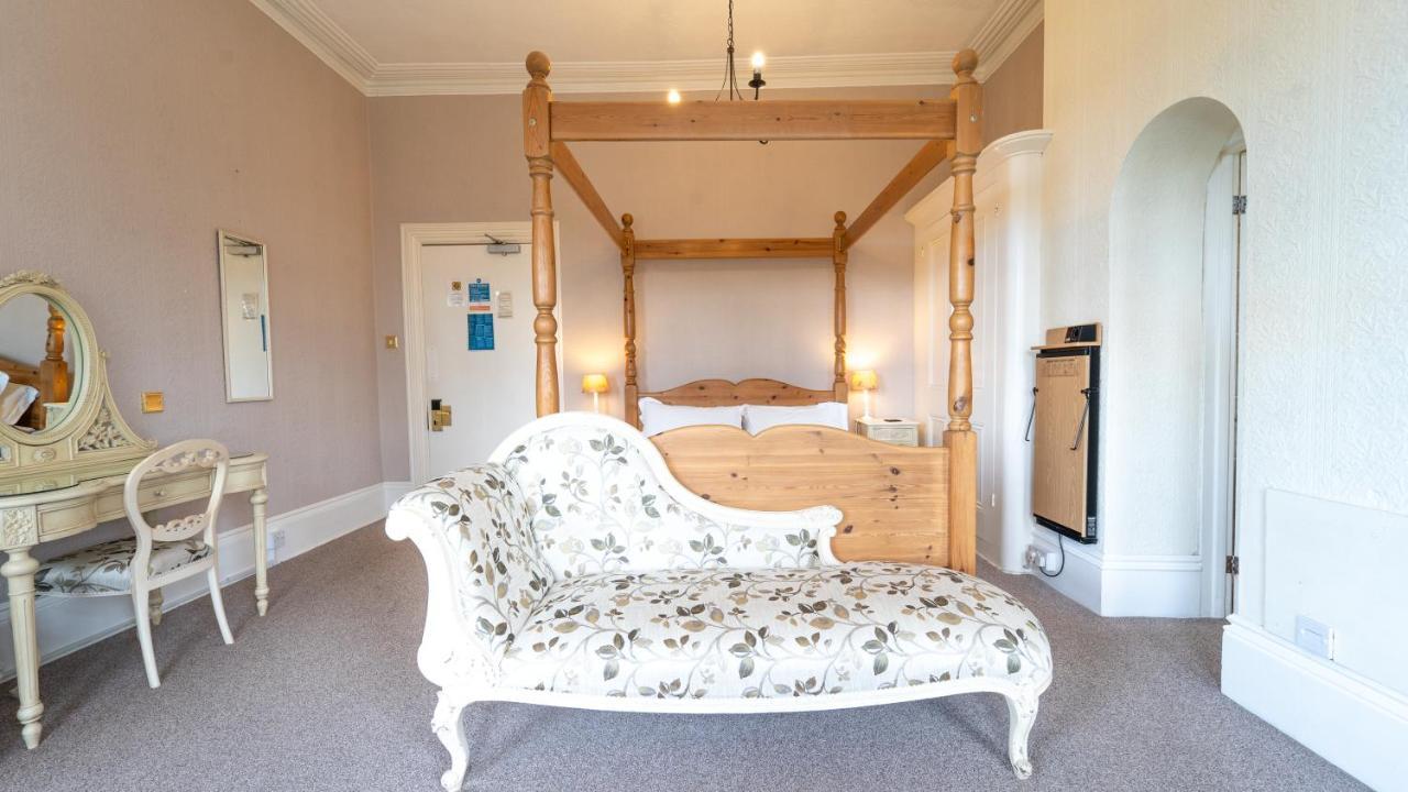 Bourne Hall Country Hotel Shanklin Esterno foto