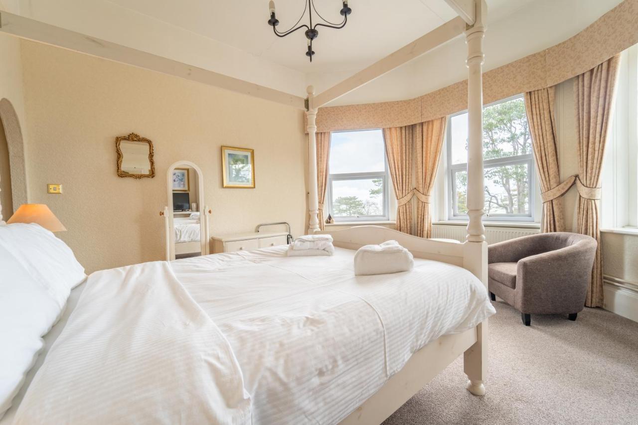 Bourne Hall Country Hotel Shanklin Esterno foto