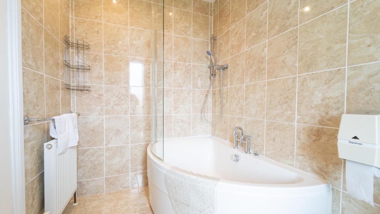 Bourne Hall Country Hotel Shanklin Esterno foto