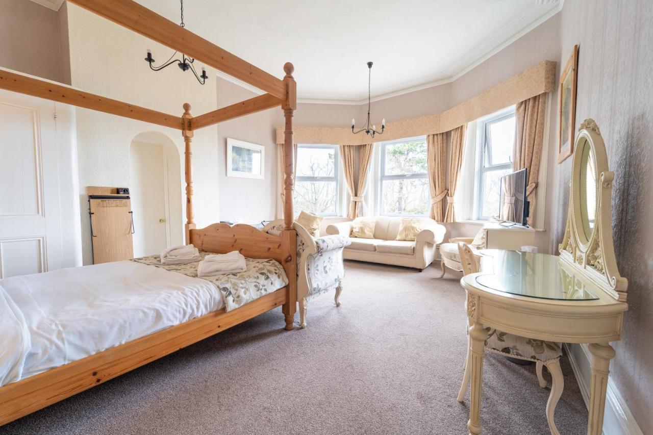 Bourne Hall Country Hotel Shanklin Esterno foto