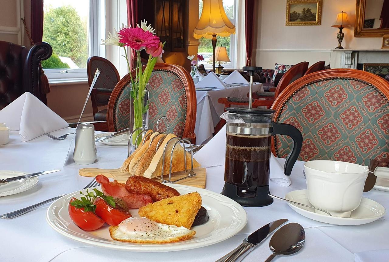 Bourne Hall Country Hotel Shanklin Esterno foto