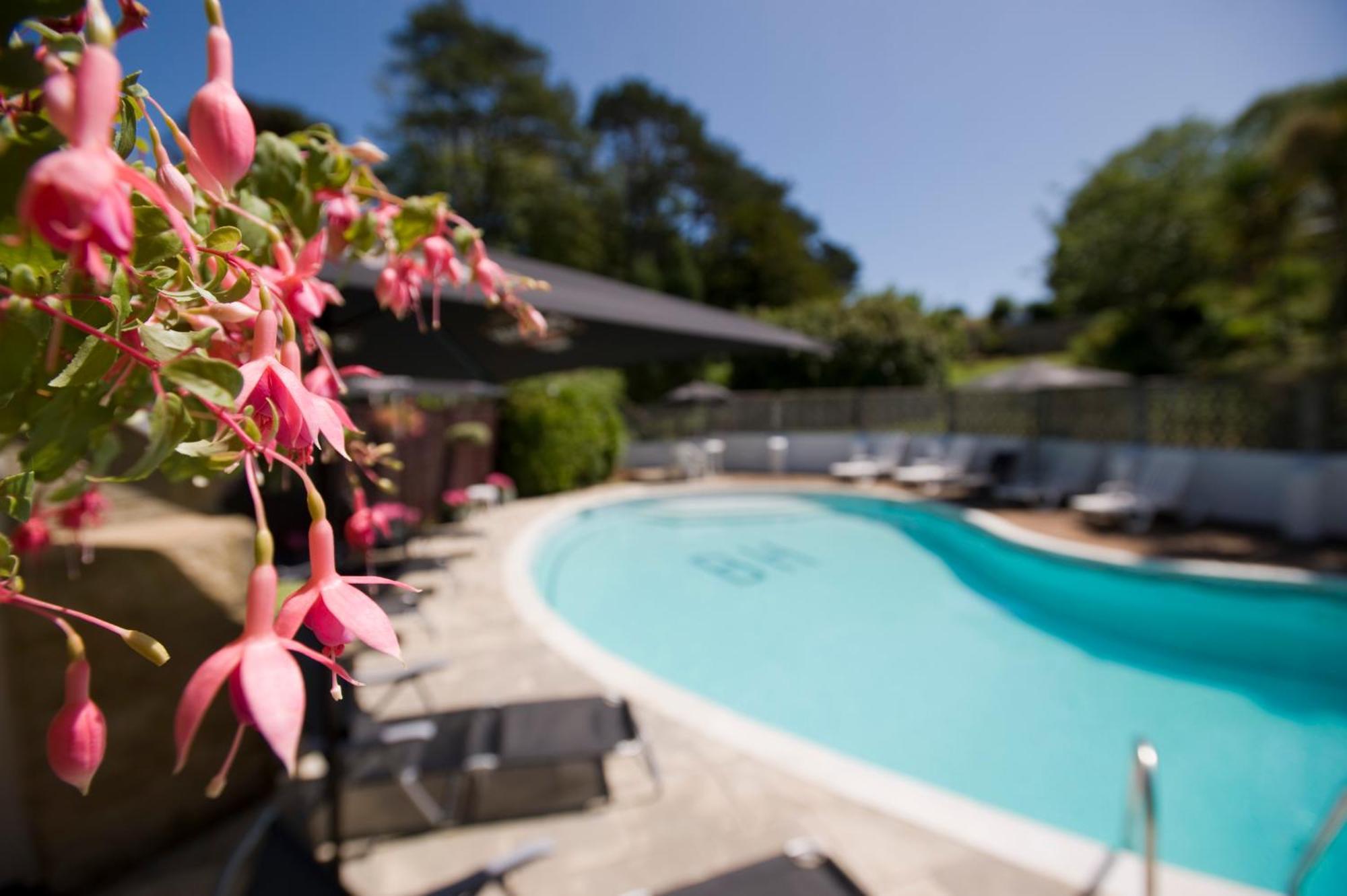 Bourne Hall Country Hotel Shanklin Esterno foto