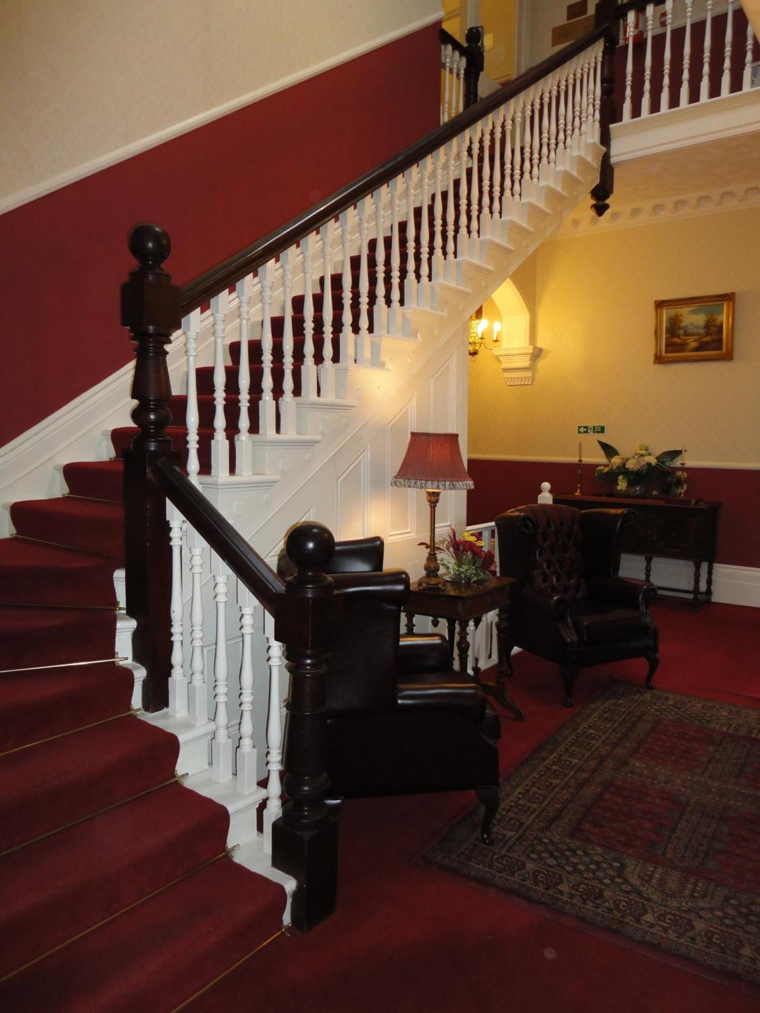 Bourne Hall Country Hotel Shanklin Esterno foto