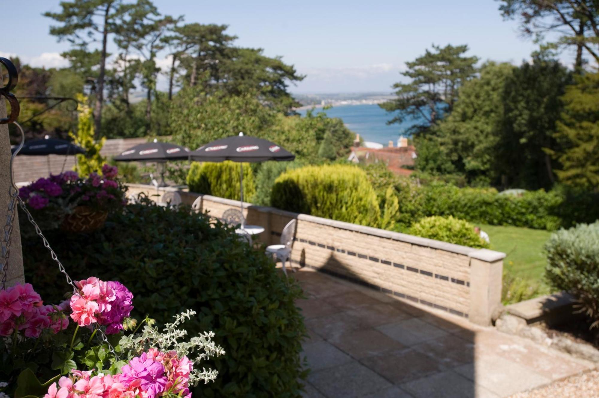 Bourne Hall Country Hotel Shanklin Esterno foto