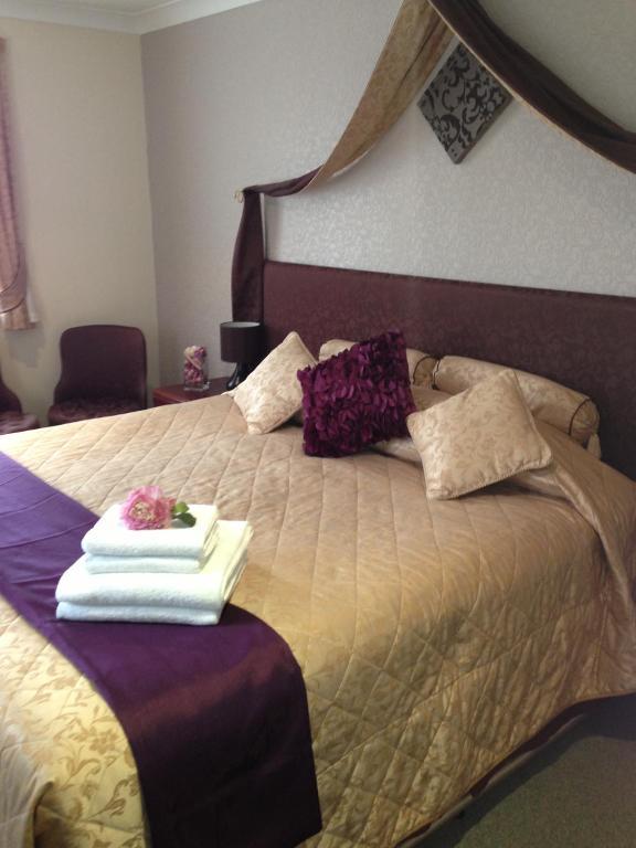 Bourne Hall Country Hotel Shanklin Camera foto